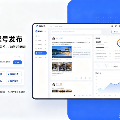 裕安百家号信息发布代运营
