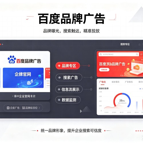 裕安百度品牌广告